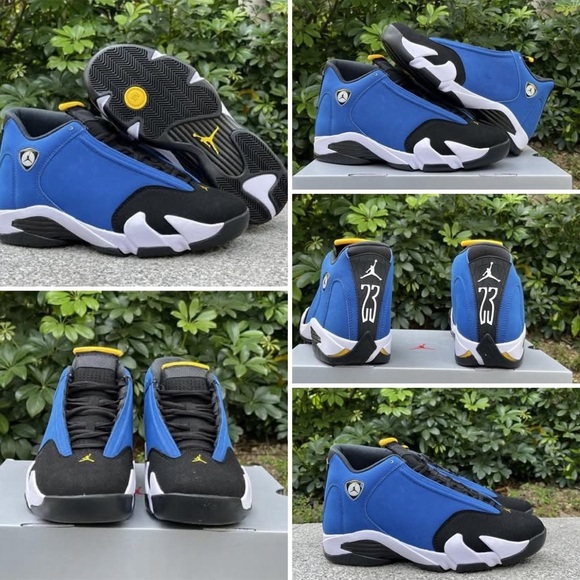 Jordan 14 Laney Brand New Multiple sizes DM FOR MORE INFO